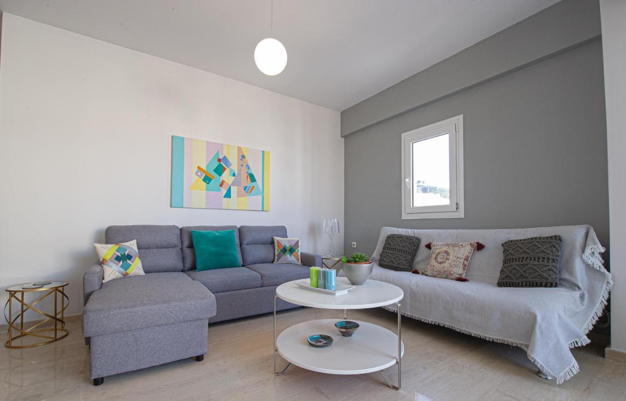 Cozy Corner Analipsi Apartment Kota Zakynthos Bagian luar foto