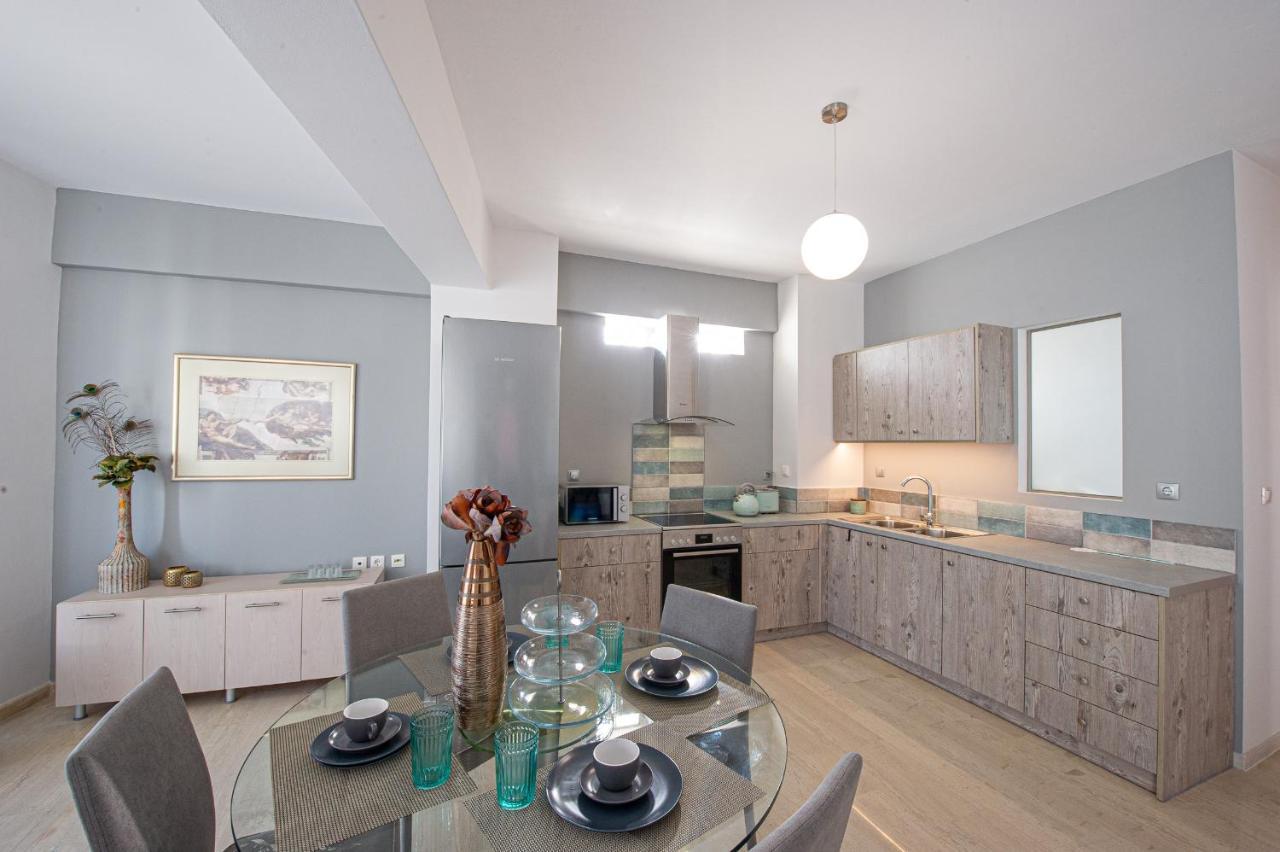Cozy Corner Analipsi Apartment Kota Zakynthos Bagian luar foto