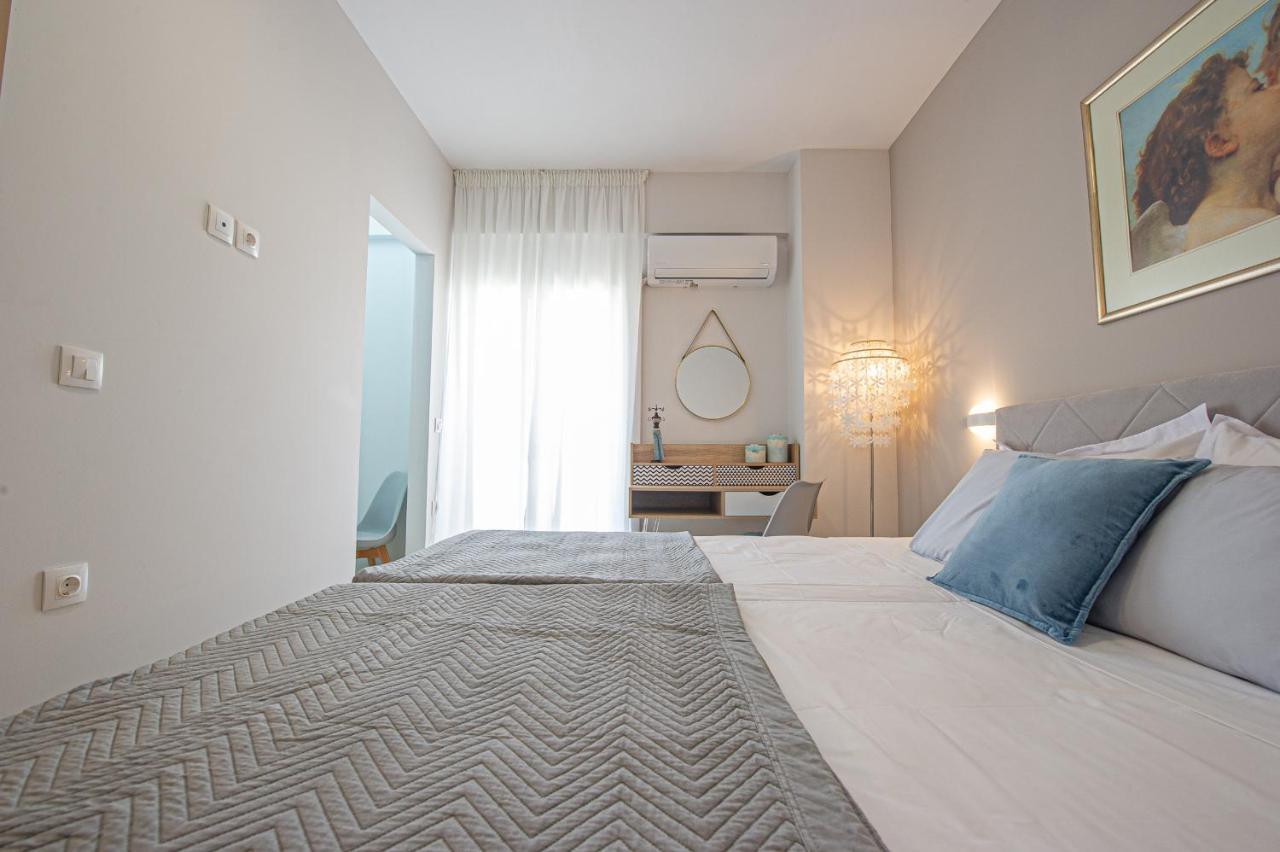Cozy Corner Analipsi Apartment Kota Zakynthos Bagian luar foto