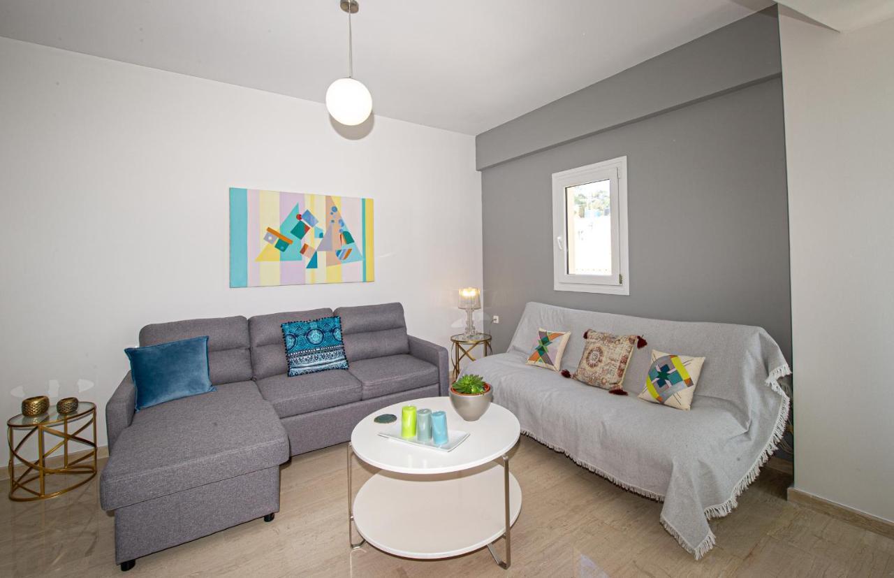 Cozy Corner Analipsi Apartment Kota Zakynthos Bagian luar foto