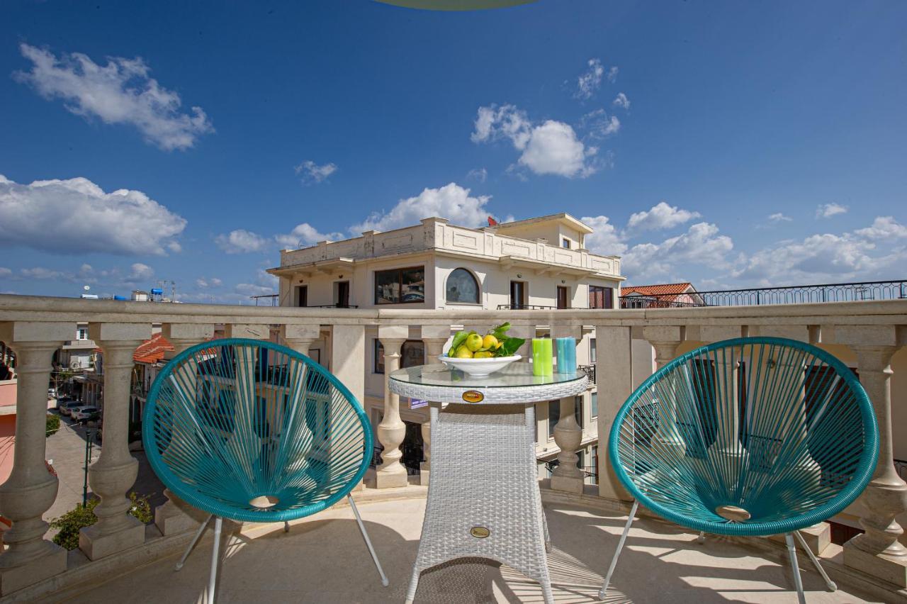 Cozy Corner Analipsi Apartment Kota Zakynthos Bagian luar foto