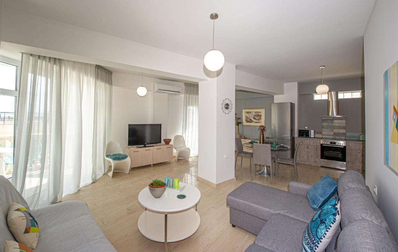 Cozy Corner Analipsi Apartment Kota Zakynthos Bagian luar foto