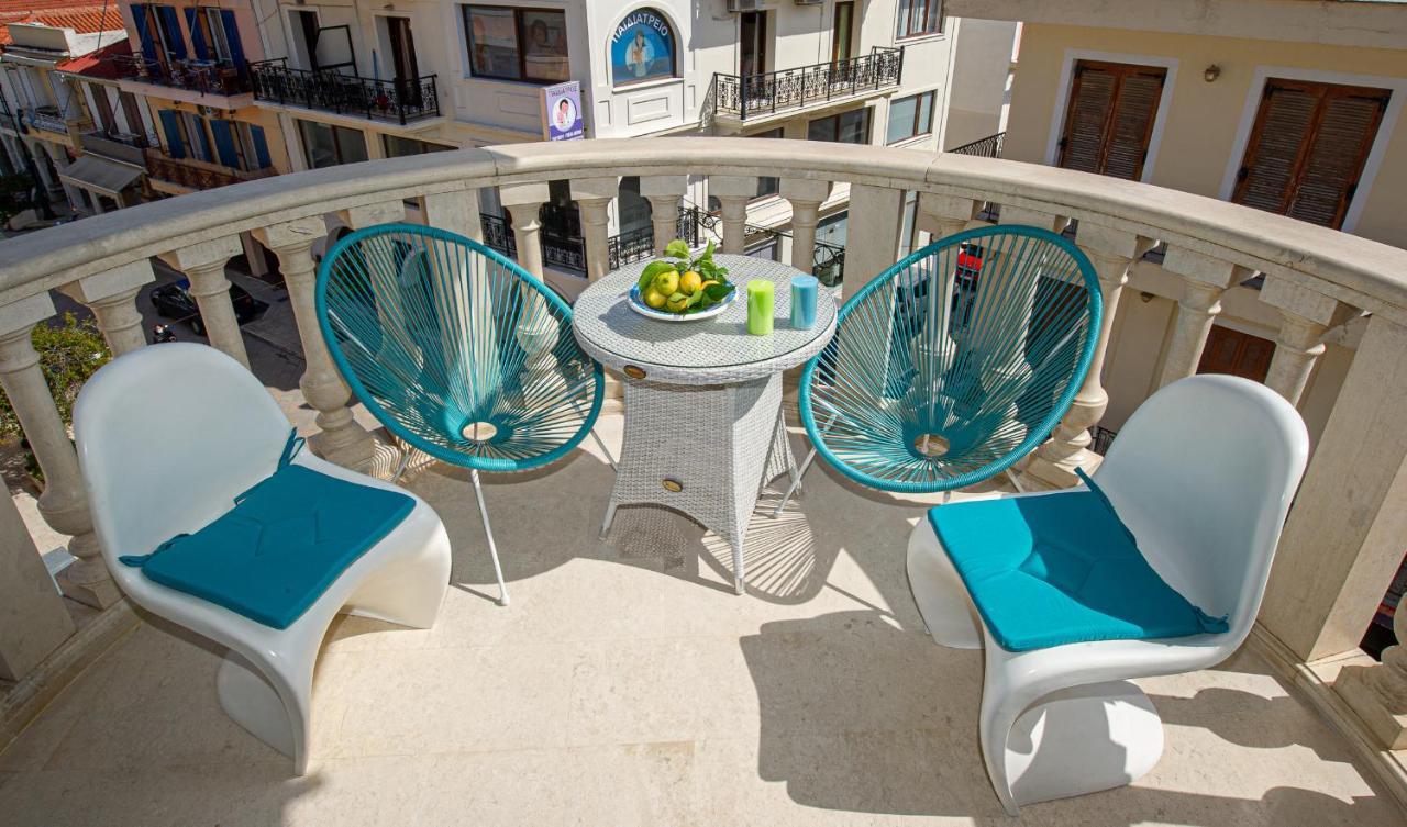 Cozy Corner Analipsi Apartment Kota Zakynthos Bagian luar foto